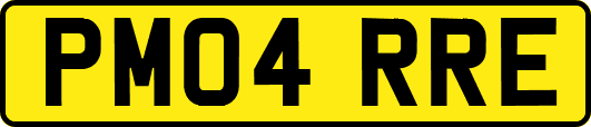 PM04RRE