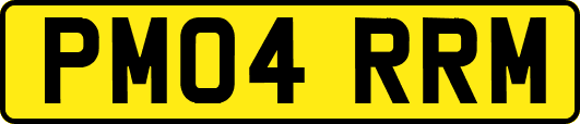 PM04RRM