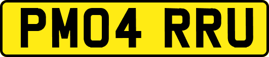 PM04RRU