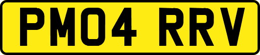 PM04RRV