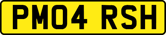 PM04RSH