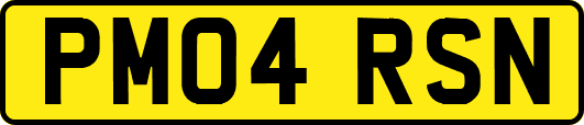 PM04RSN