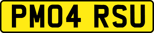 PM04RSU