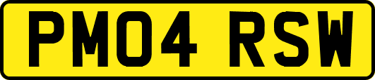 PM04RSW