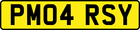PM04RSY