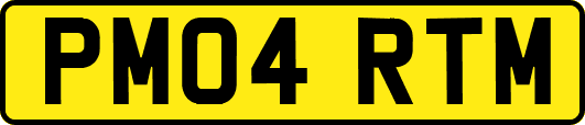 PM04RTM