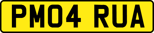 PM04RUA