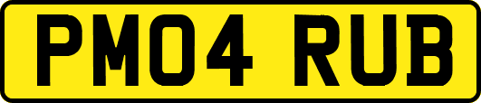 PM04RUB