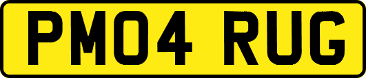 PM04RUG
