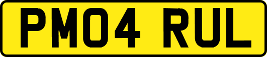 PM04RUL