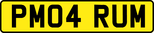 PM04RUM
