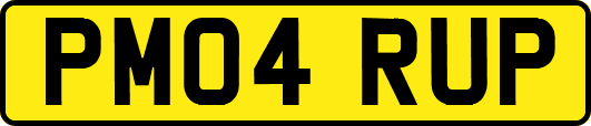 PM04RUP