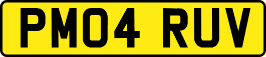 PM04RUV