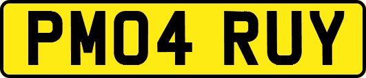 PM04RUY
