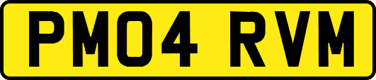PM04RVM