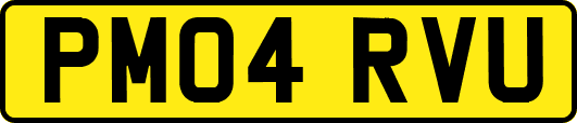 PM04RVU