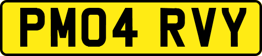 PM04RVY