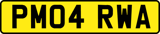 PM04RWA