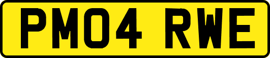 PM04RWE