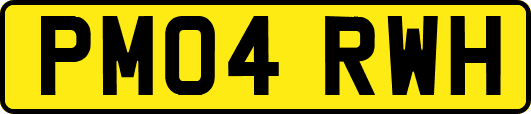 PM04RWH