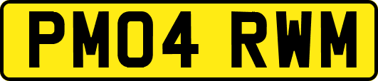 PM04RWM