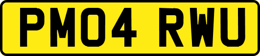 PM04RWU