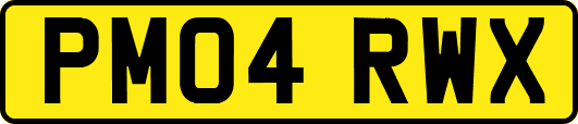 PM04RWX