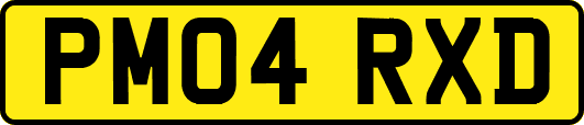 PM04RXD