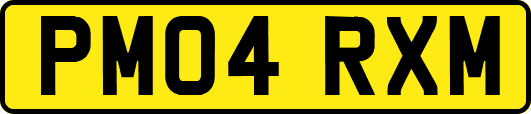 PM04RXM