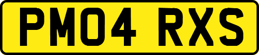 PM04RXS