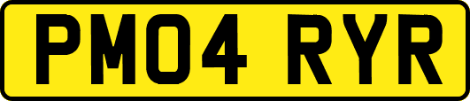 PM04RYR