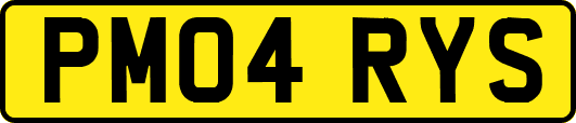 PM04RYS