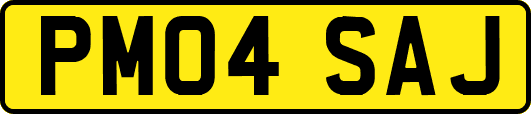 PM04SAJ