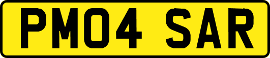PM04SAR