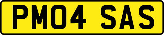 PM04SAS