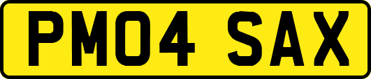 PM04SAX