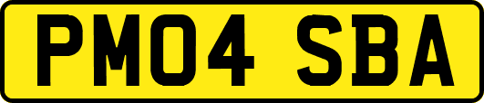 PM04SBA