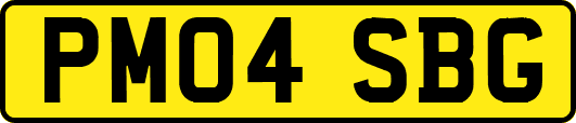PM04SBG