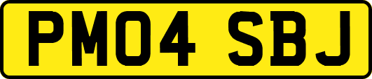 PM04SBJ