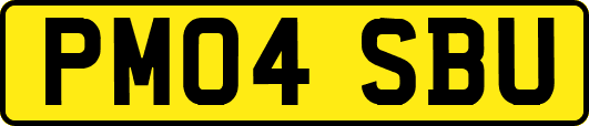 PM04SBU