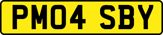 PM04SBY