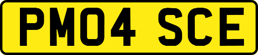 PM04SCE