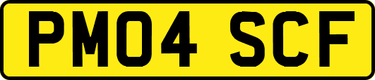 PM04SCF
