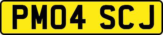 PM04SCJ
