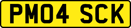 PM04SCK