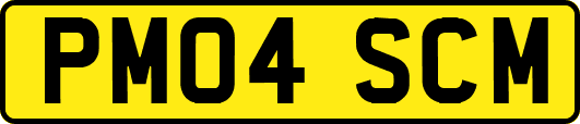 PM04SCM