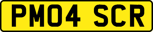 PM04SCR