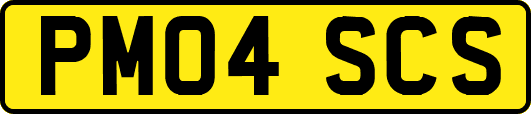 PM04SCS