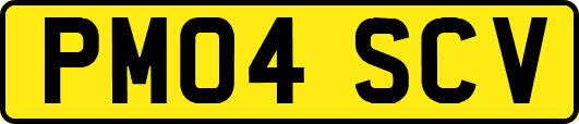 PM04SCV