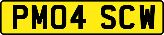 PM04SCW